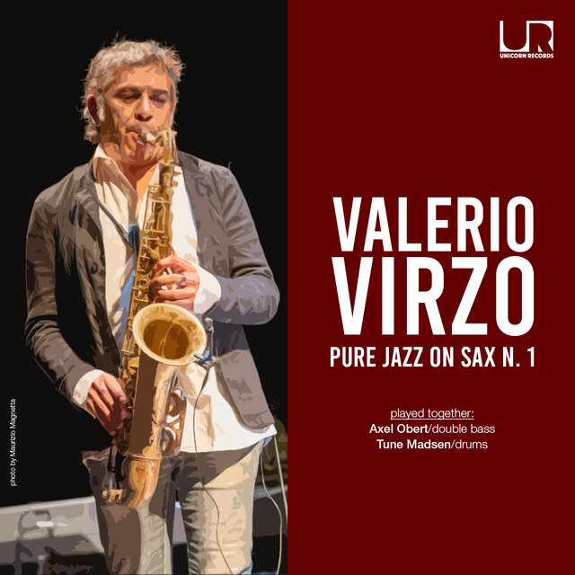 Pure Jazz on Sax n.1 (Studio)