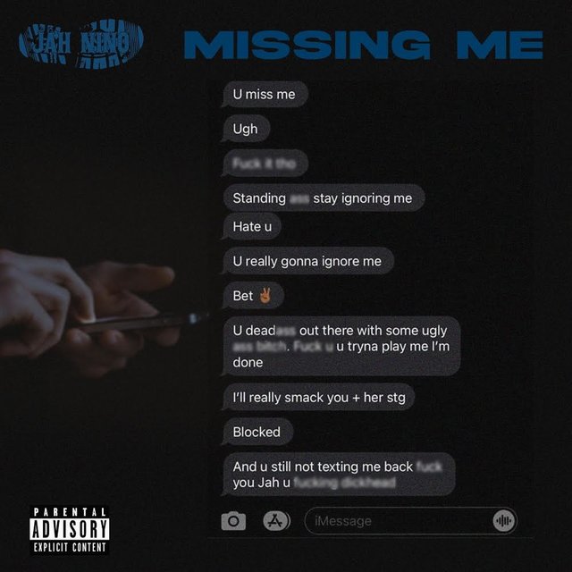 Missing Me