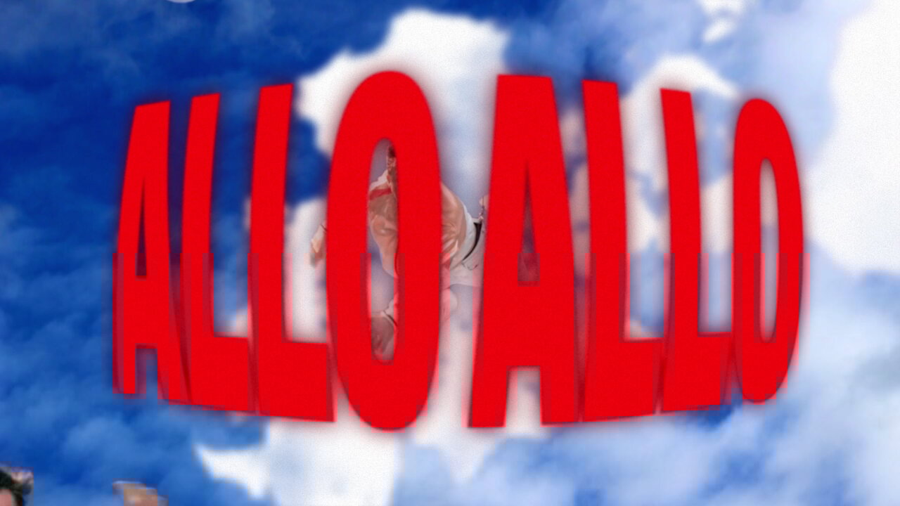 Allo Allo (Lyric Video)