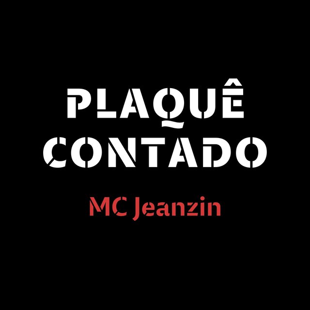 Plaquê Contado