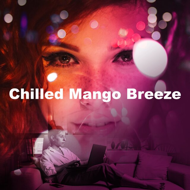 Chilled Mango Breeze