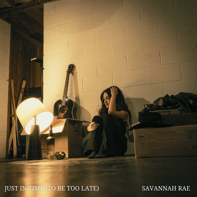 Just in Time (To Be Too Late)