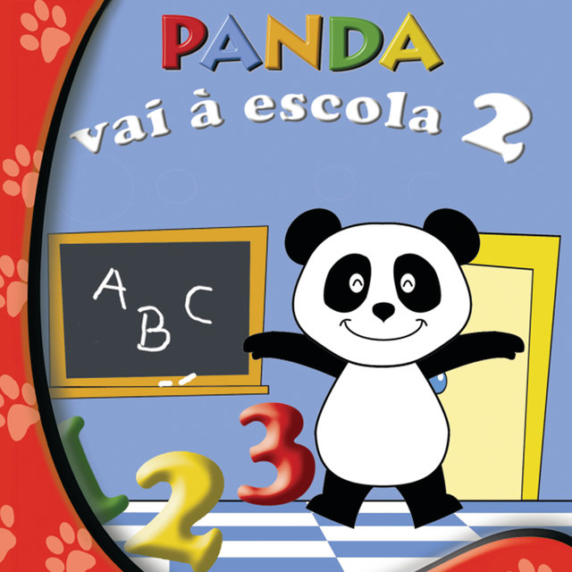 Panda Vai À Escola 2
