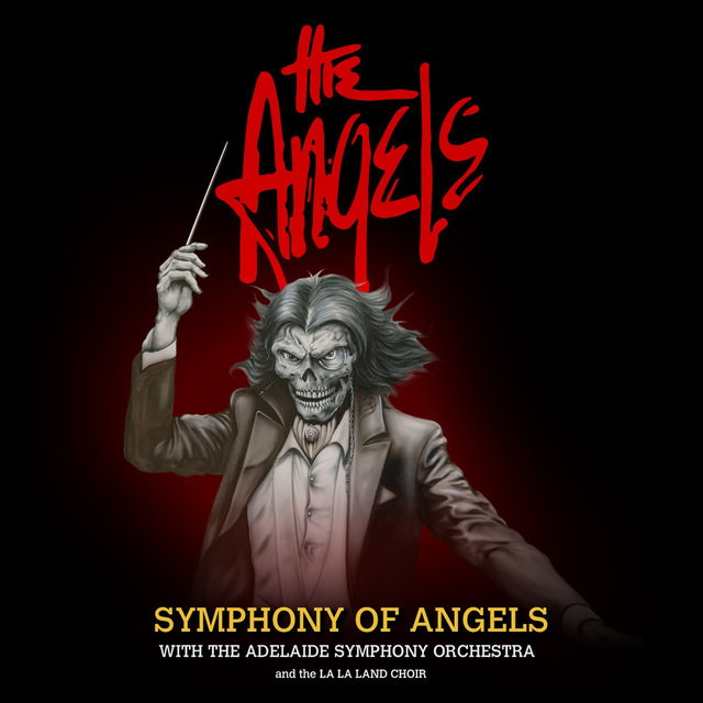 Symphony Of Angels (Live)