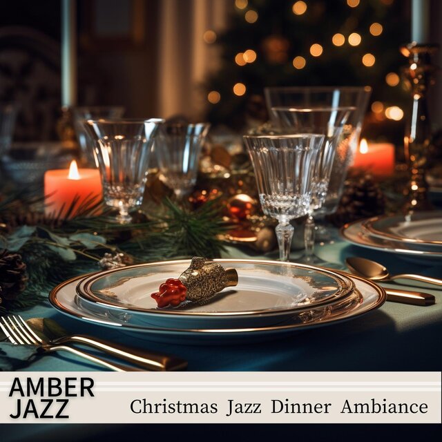 Christmas Jazz Dinner Ambiance
