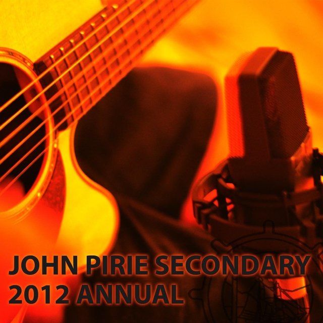 John Pirie Secondary Annual 2012