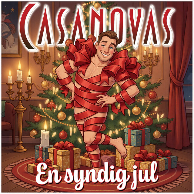 Cover art for album  by Casanovas
