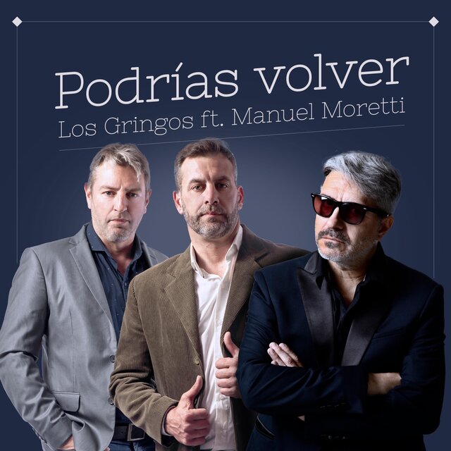 Podrías Volver