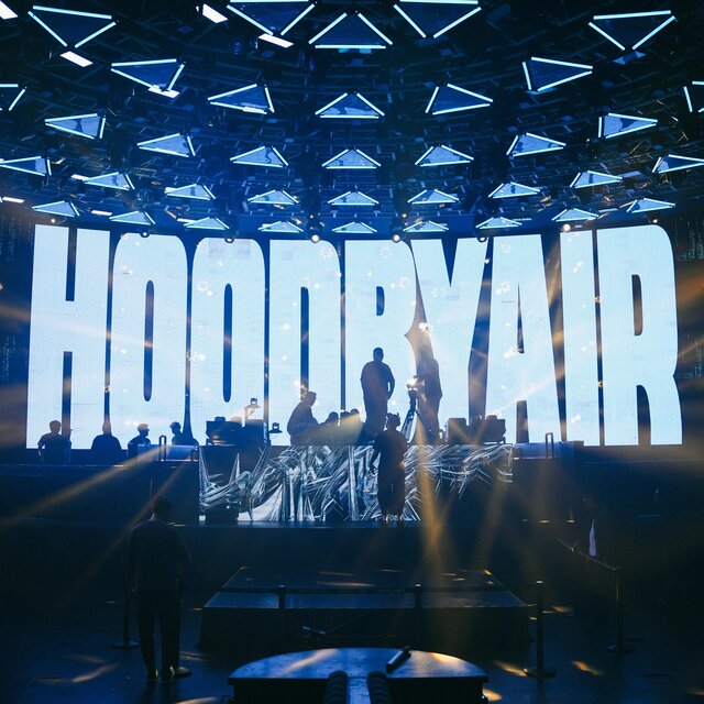 HOODBYAIR