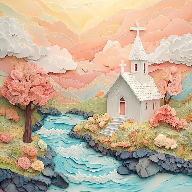 A hymn full of peace_Classic