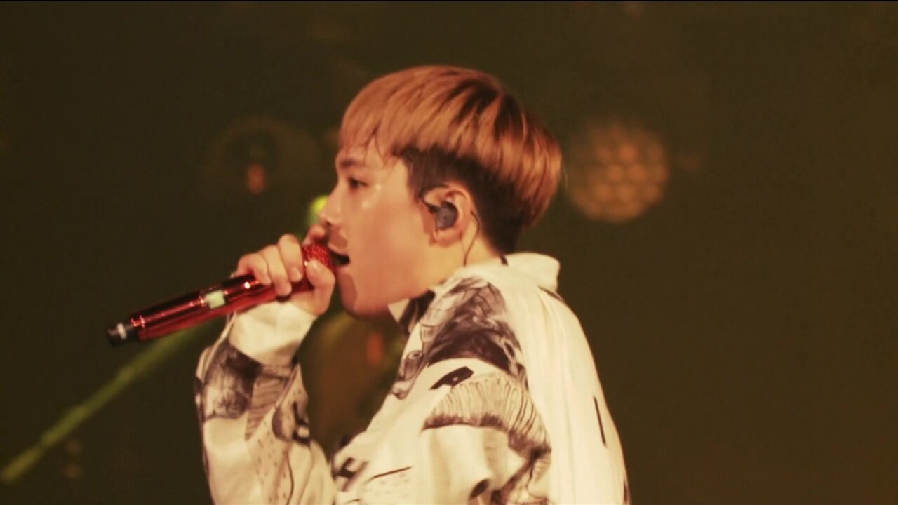 Champagne (Live-2017 Arena Tour -UNITED SHADOWS -@Nippon Budokan Day 1, Tokyo)