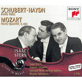 Trio in E-Flat Major, D. 929: II. Andante con moto
