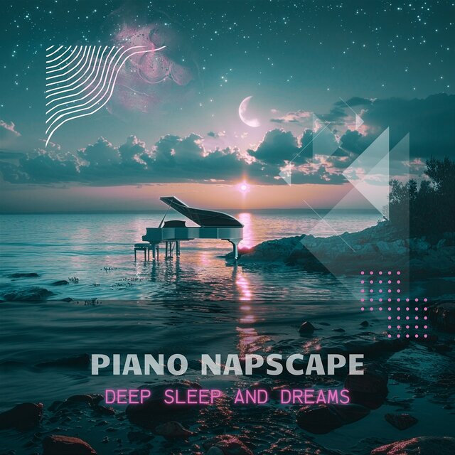 Piano Napscape: Melodic Pathways to the Land of Nod