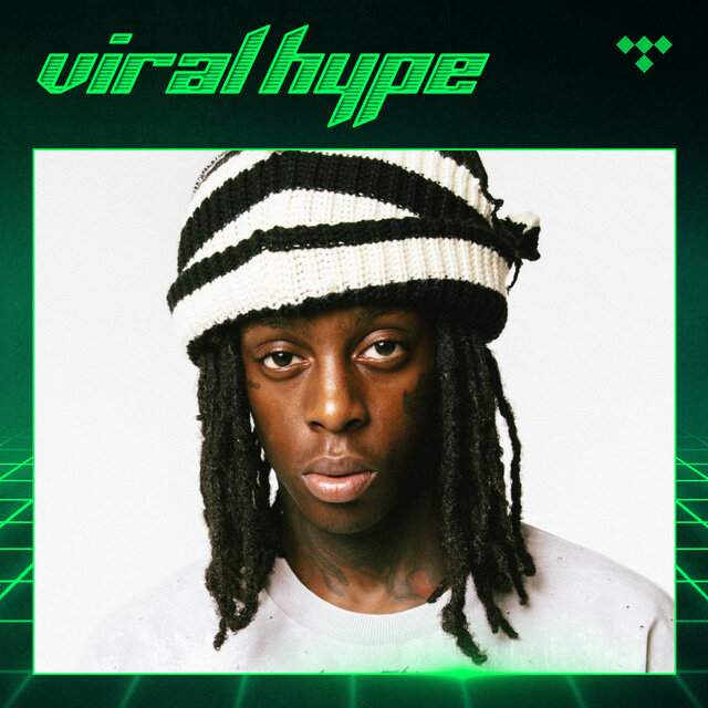 Cover art for album Viral Hype by TIDAL