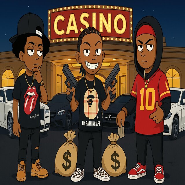 Rick Flair (feat. DaKidBabyJ & 5iveDegreez)