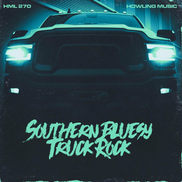 Southern Bluesy Truck Rock