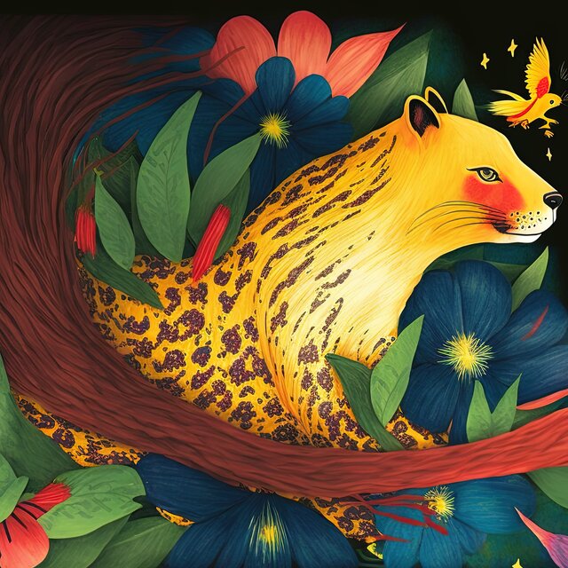 As Fabulosas Fábulas de Iauaretê