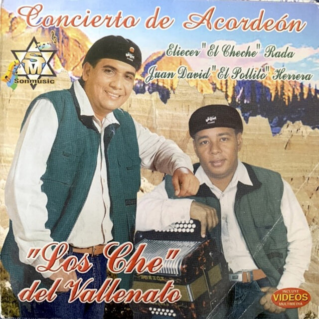 Concierto de Acordeones