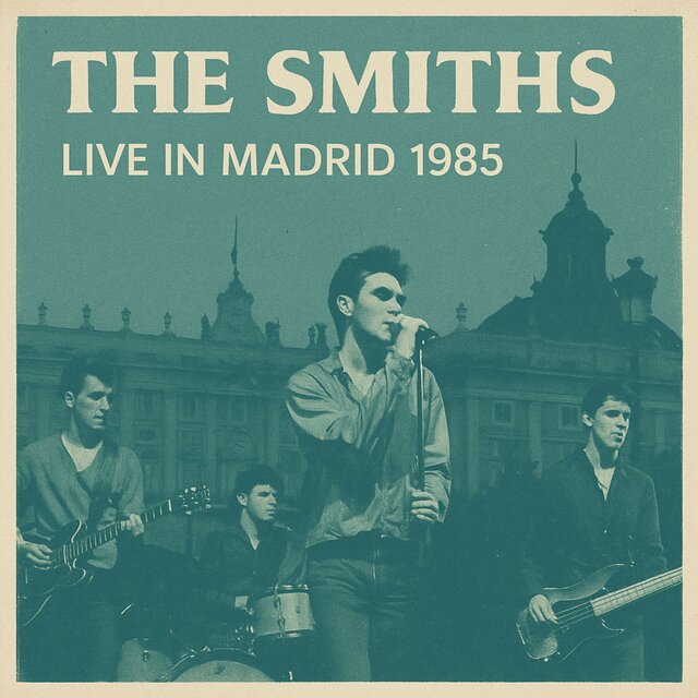 Live in Madrid 1985