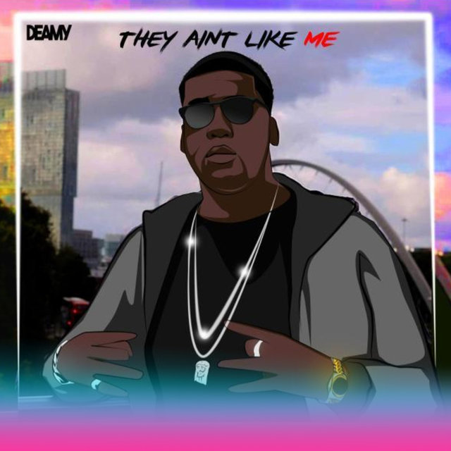 They Aint Like Me