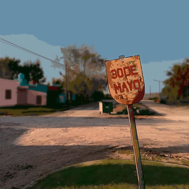 30 de Mayo