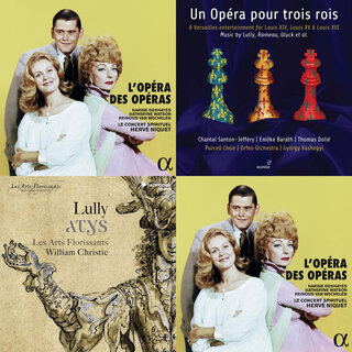 Tubes baroques français