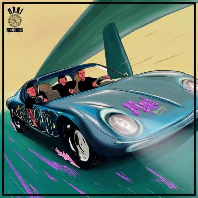 Underground (feat. Ngale & 8sian)