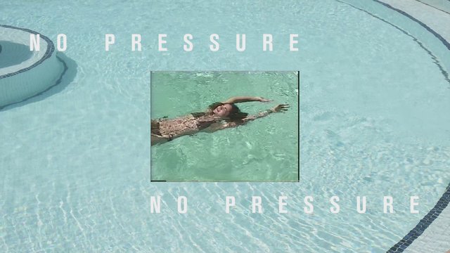 No Pressure (Official Video)