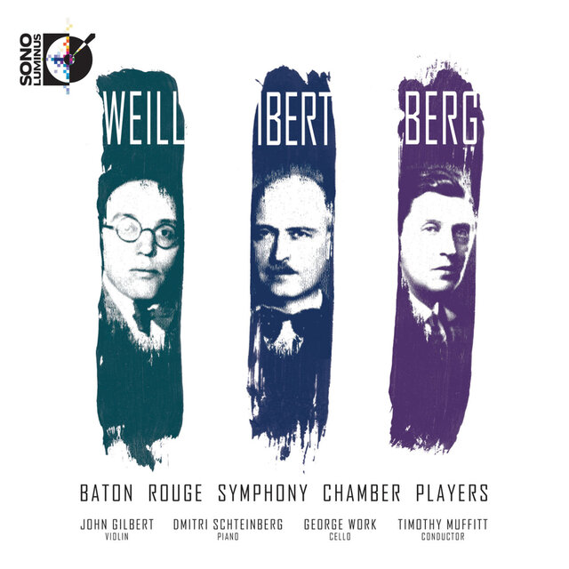 Weill, Ibert, Berg