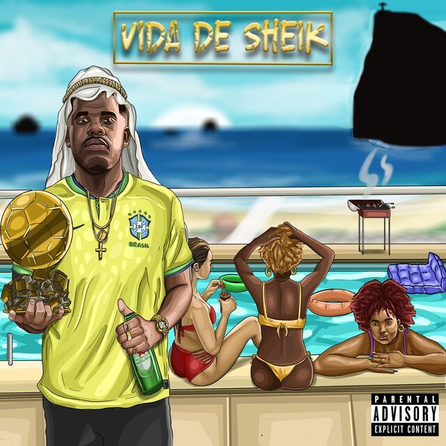 Vida de Sheik   Speed UP