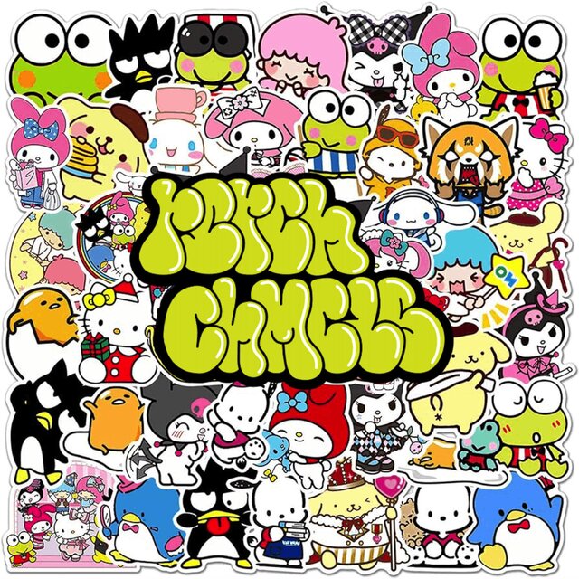 Sanrio Sound Bath, Vol. 1