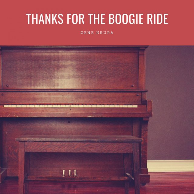 Thanks For The Boogie Ride