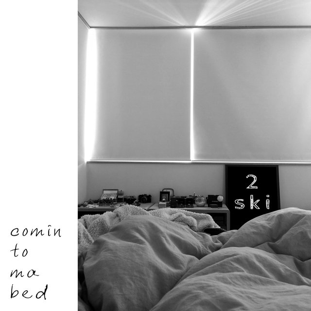 Comin to ma bed
