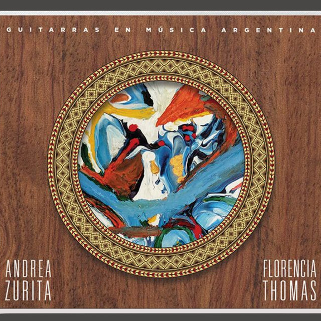 Guitarras en Música Argentina