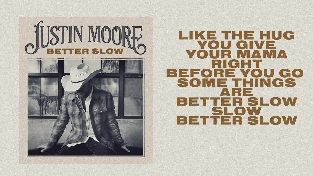 Better Slow