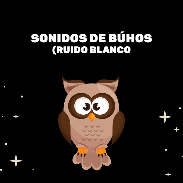 Sonidos De Búhos (Ruido Blanco)