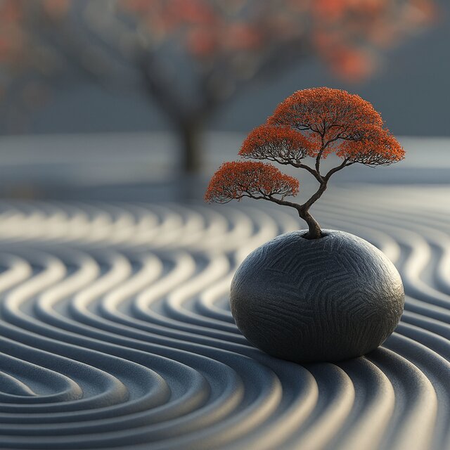 Sacred Detachment