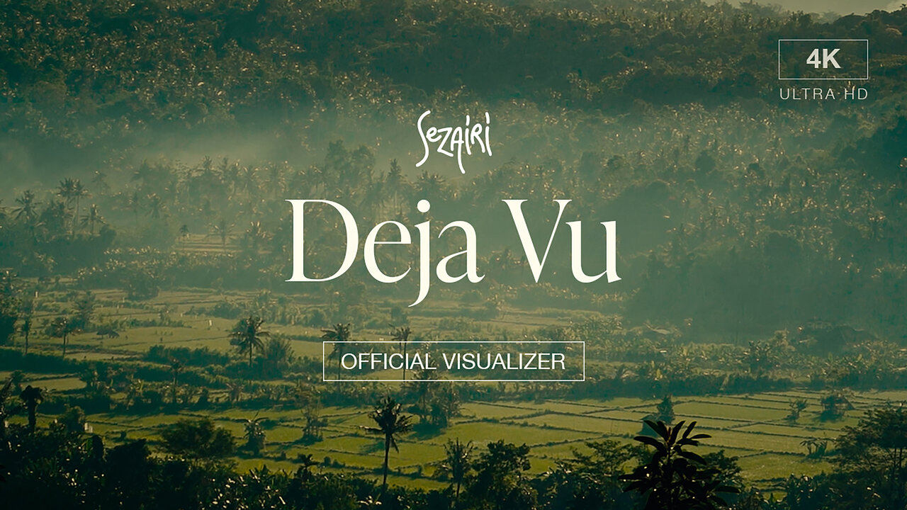 Deja Vu (Official Visualizer)