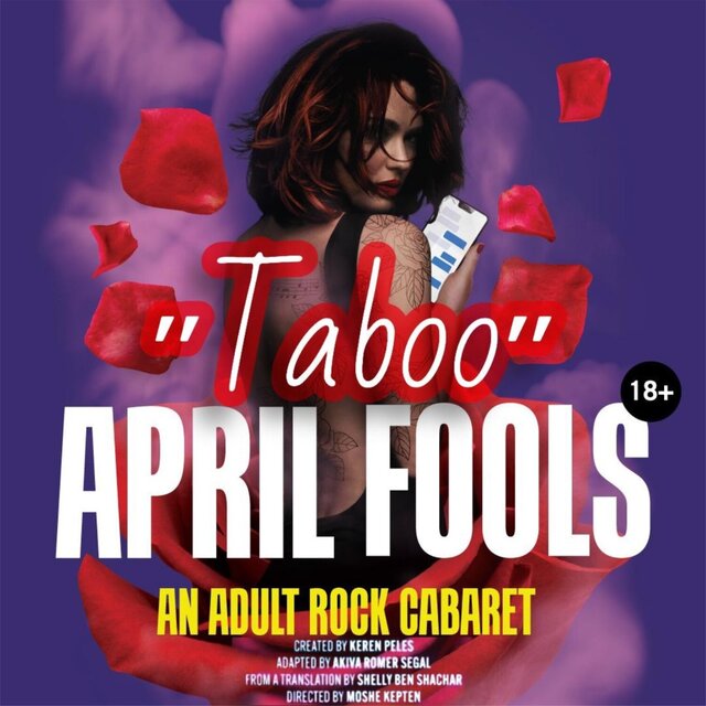 Taboo (from April Fools, an adult rock cabaret)