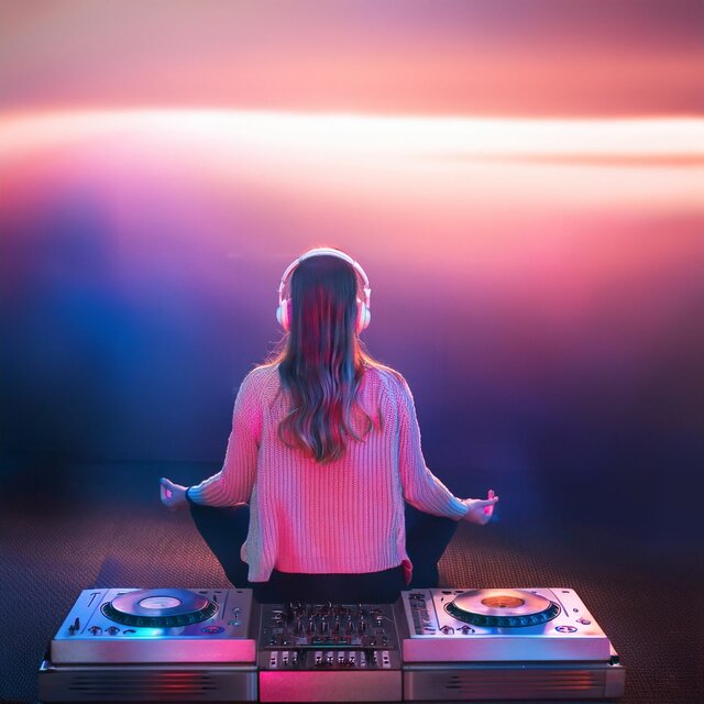 Lofi Music For Meditation At The Edge Of Dreams