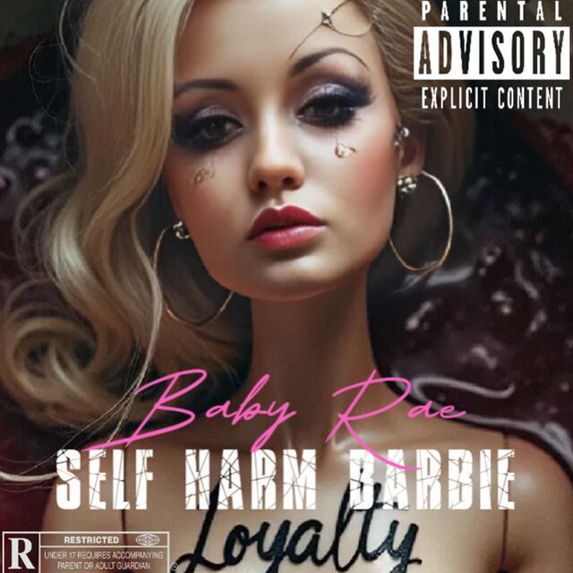 SELF HARM BARBIE