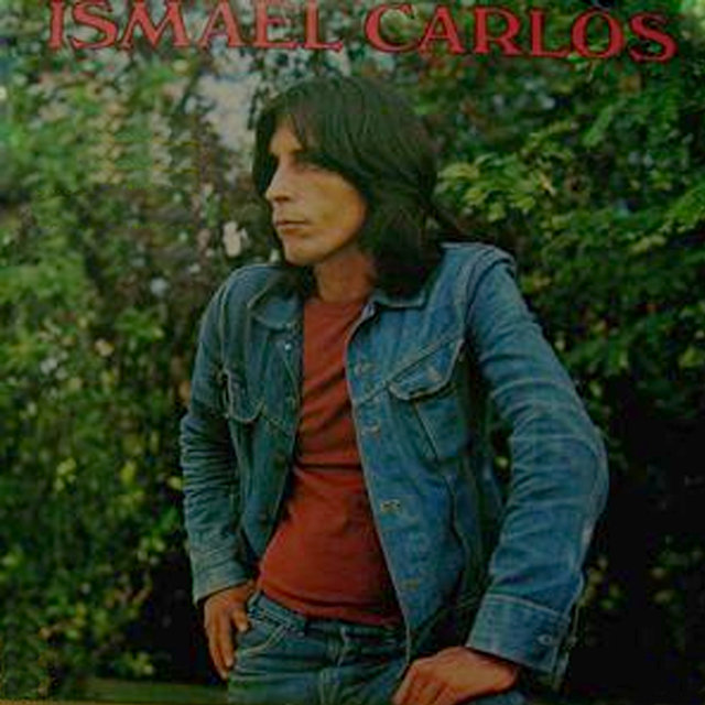 ISMAEL CARLOS -1977