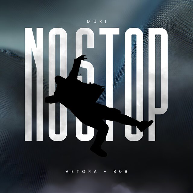 NO STOP (feat. shrpnss)