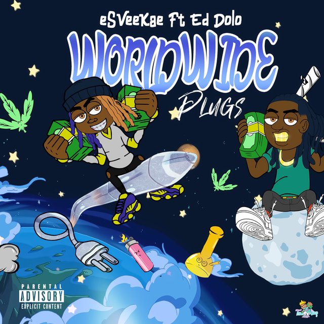 WorldWide Plugs (feat. Ed Dolo)