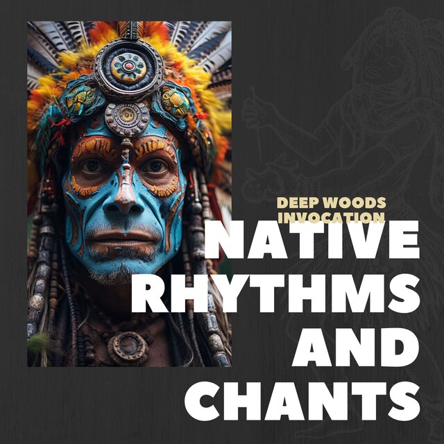 Deep Woods Invocation by Native Rhythms and Chants on TIDAL