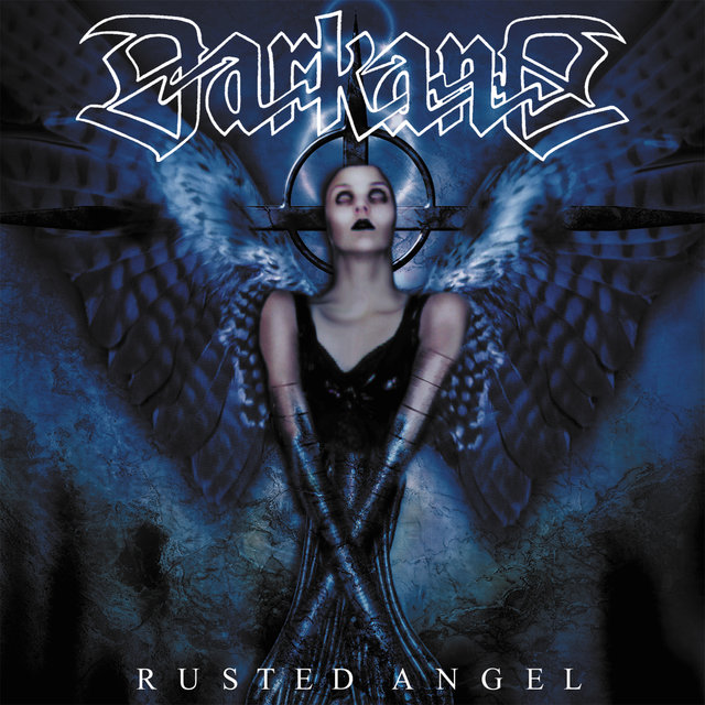 Cover art for album Rusted Angel (Bonus Version) by DARKANE