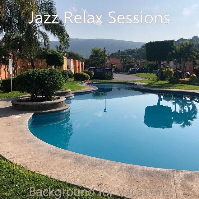 Background for Vacations
