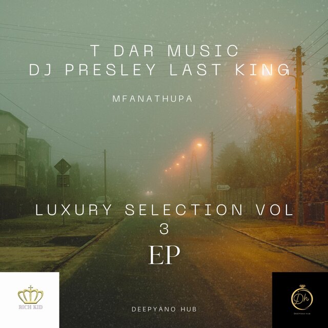 Deepyano Luxury Selection, Vol. 3 (EP)