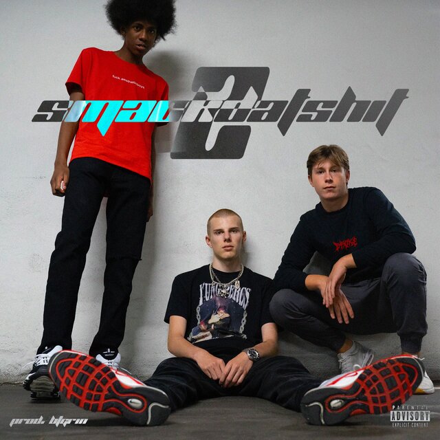 Smackdatshit 2 (feat. Yung Percs, Lil Trash & $eventeen)