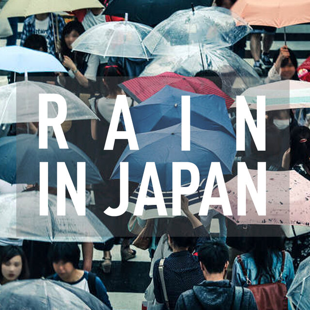 Rain In Japan
